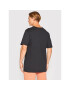 Hurley Тишърт Paradise Trip MTS0029930 Черен Regular Fit - Pepit.bg