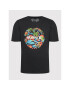 Hurley Тишърт Paradise Trip MTS0029930 Черен Regular Fit - Pepit.bg