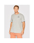Hurley Тишърт Quality Goods AMTS22Q1QG Сив Regular Fit - Pepit.bg
