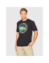 Hurley Тишърт Wash Da Sunset Brah MTS0029600 Черен Regular Fit - Pepit.bg