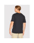 Hurley Тишърт Wash Da Sunset Brah MTS0029600 Черен Regular Fit - Pepit.bg