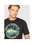 Hurley Тишърт Wash Da Sunset Brah MTS0029600 Черен Regular Fit - Pepit.bg