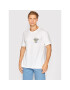 Hurley Тишърт Wash Paradise MTS0029770 Бял Regular Fit - Pepit.bg