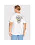 Hurley Тишърт Wash Paradise MTS0029770 Бял Regular Fit - Pepit.bg