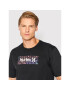 Hurley Тишърт Wash Venice Punk MTS0029760 Черен Regular Fit - Pepit.bg