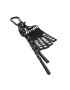 HXTN Supply Ключодържател Prime Clip H122012 Черен - Pepit.bg