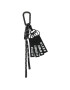 HXTN Supply Ключодържател Prime Clip H122012 Черен - Pepit.bg