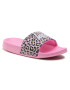 HYPE Чехли Disco Leopard Sliders SS21SLID004 Розов - Pepit.bg