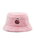 HYPE Капела Bucket Hello Kitty Fur TWAO-2098 Розов - Pepit.bg