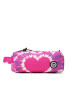 HYPE Моливник Heart Hippy Tie Dye Pencil Case TWLG-885 Розов - Pepit.bg