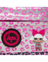 HYPE Моливник . X L.O.L. Lol Leopard Diva Pencilcase LOLDHY-012 Розов - Pepit.bg