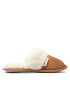 HYPE Пантофи Slip On Mule Slipper YWBS-007 Кафяв - Pepit.bg