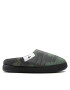 HYPE Пантофи Slip On Slipper YWBS-062 Зелен - Pepit.bg