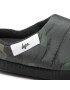 HYPE Пантофи Slip On Slipper YWBS-062 Зелен - Pepit.bg