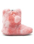 HYPE Пантофи Slipper Boot YWBS-079 Розов - Pepit.bg