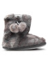 HYPE Пантофи Slipper Boot YWBS-080 Сив - Pepit.bg