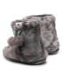 HYPE Пантофи Slipper Boot YWBS-080 Сив - Pepit.bg