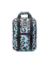 HYPE Раница Crest Boxy Backpack ZVLR-633 Син - Pepit.bg