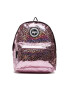 HYPE Раница Leopard Crest Backpack ZVLR-999 Розов - Pepit.bg