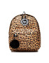 HYPE Раница Leopard Pom Pom Backpack BTS19001 Оранжев - Pepit.bg