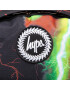 HYPE Раница Black Anger Skies Crest YVLR-662 Черен - Pepit.bg
