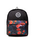 HYPE Раница Black Rose Backpack TWLG-788 Черен - Pepit.bg