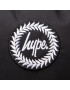 HYPE Раница Black Rose Backpack TWLG-788 Черен - Pepit.bg