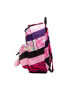 HYPE Раница Dark Pink Stripe Crest Backpack YVLR-653 Розов - Pepit.bg