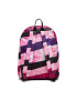 HYPE Раница Dark Pink Stripe Crest Backpack YVLR-653 Розов - Pepit.bg