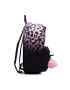 HYPE Раница Disco Leopard Fade Crest Backpack YVLR-643 Черен - Pepit.bg