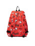 HYPE Раница Hello Kitty Mini Print Backpack TWAO-2103 Червен - Pepit.bg