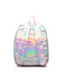 HYPE Раница Holographic Unicorn Crest Backpack YVLR-644 Сребрист - Pepit.bg