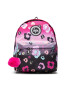 HYPE Раница Leopard Backpack TWLG-731 Розов - Pepit.bg