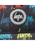 HYPE Раница Multi Coloured Wall Graffiti TWLG-705 Черен - Pepit.bg