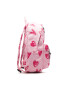 HYPE Раница Pink Glitter Scribble Heart Crest Backpack YVLR-667 Розов - Pepit.bg