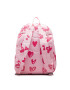 HYPE Раница Pink Glitter Scribble Heart Crest Backpack YVLR-667 Розов - Pepit.bg