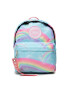 HYPE Раница Rainbow Crest Mini Backpack YVLR-676 Син - Pepit.bg