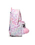 HYPE Раница Rainbow Leopard Crest Backpack YVLR-650 Розов - Pepit.bg