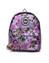 HYPE Раница Violet Multi Animal Backpack TWLG-733 Виолетов - Pepit.bg