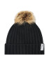 HYPE Шапка Bobble YVLR-756 Черен - Pepit.bg
