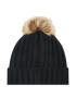 HYPE Шапка Bobble YVLR-756 Черен - Pepit.bg