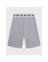 HYPE Спортни шорти CORE21-117 Сив Slim Fit - Pepit.bg