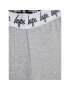 HYPE Спортни шорти CORE21-117 Сив Slim Fit - Pepit.bg