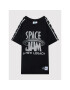 HYPE Тишърт SPACE JAM SJNLAO-006 Черен Regular Fit - Pepit.bg