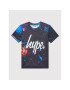 HYPE Тишърт ZVLR-031 Черен Regular Fit - Pepit.bg