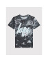 HYPE Тишърт ZVLR-053 Сив Regular Fit - Pepit.bg