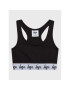 HYPE топ CORE21-111 Черен Slim Fit - Pepit.bg