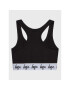 HYPE топ CORE21-111 Черен Slim Fit - Pepit.bg