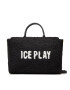 Ice Play Дамска чанта 22I W2M1 7234 6940 9000 Черен - Pepit.bg