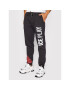 Ice Play Долнище анцуг 22I U1M0 B014 P457 9000 Черен Regular Fit - Pepit.bg